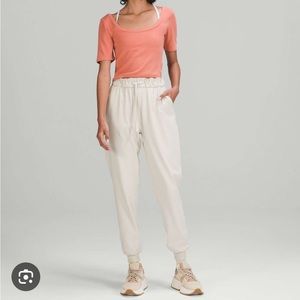 Lululemon stretch HR jogger
